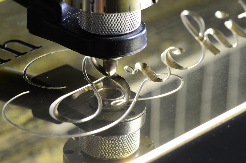Text Engraving Machine Guide to engraving and cutting fonts | Gravotech