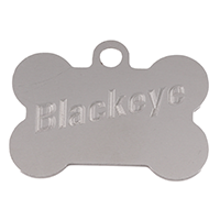 Pet tags - Model Bone