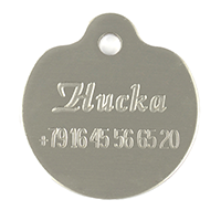 Pet tags - Model B