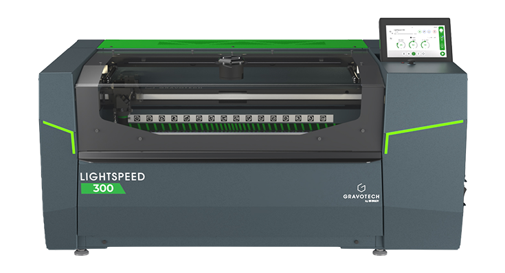 LightSpeed 300 Laser Table