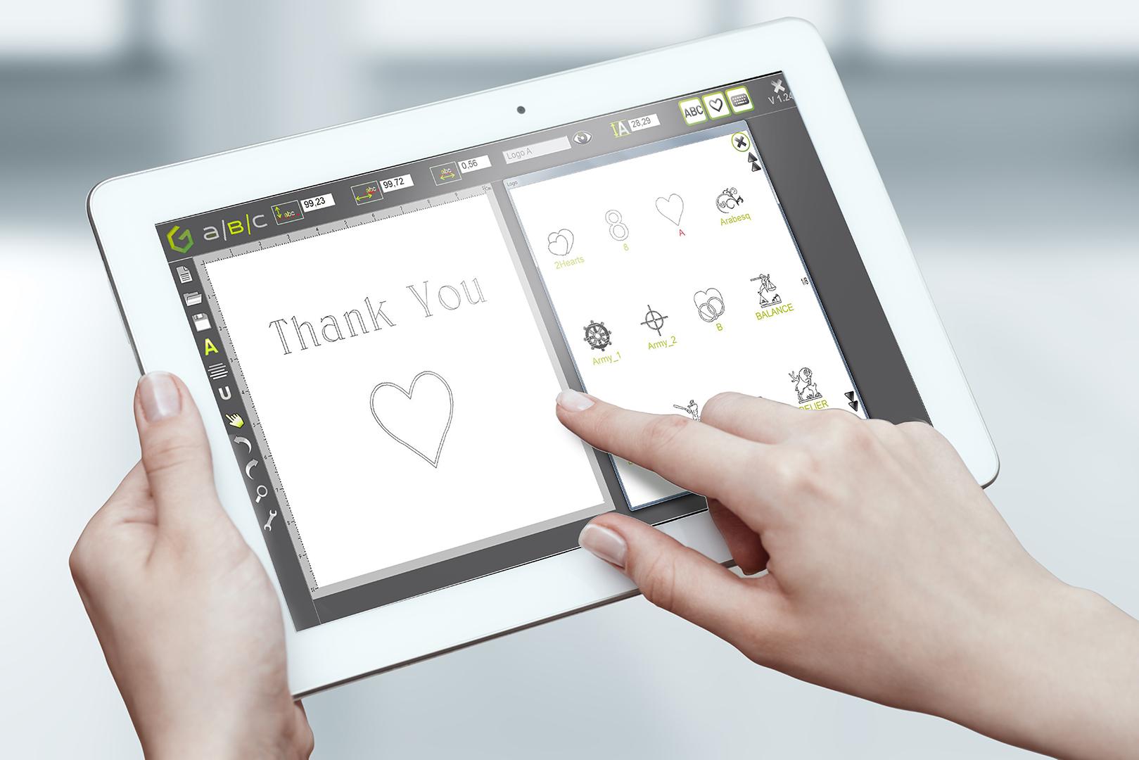 ABC - CAD AND DRIVING SOFTWARE | Gravotech