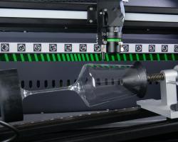LightSpeed 300 - Rotary device