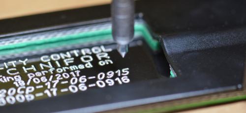 ID tag engraving | Gravotech