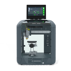 M20 X, the easy-to-use & versatile rotary engraver