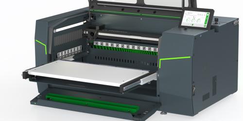 LightSpeed 300 - Drawer configuration