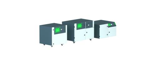 LE Range – Exhaust systems for laser tables