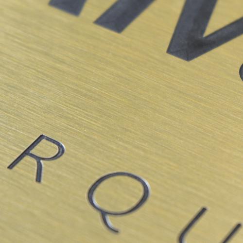 Gravostral™ - Engraving material - Gravograph