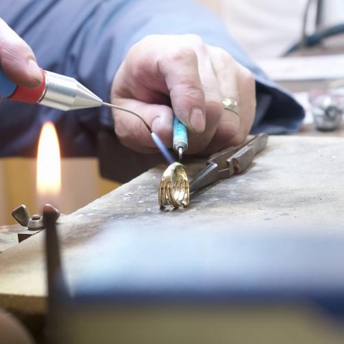 Get cheap jewelry engraved