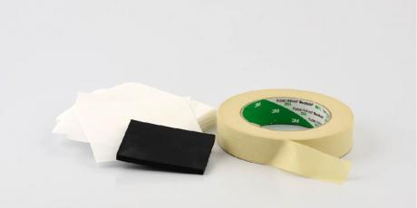 Application kit for Nitrolaque engraving fill color product