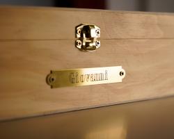 Gravometall™ - Engraving material - Gravograph